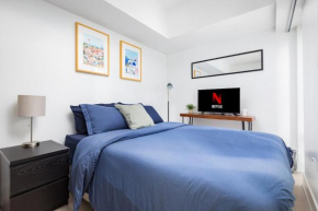 Compact Studio Right Downtown